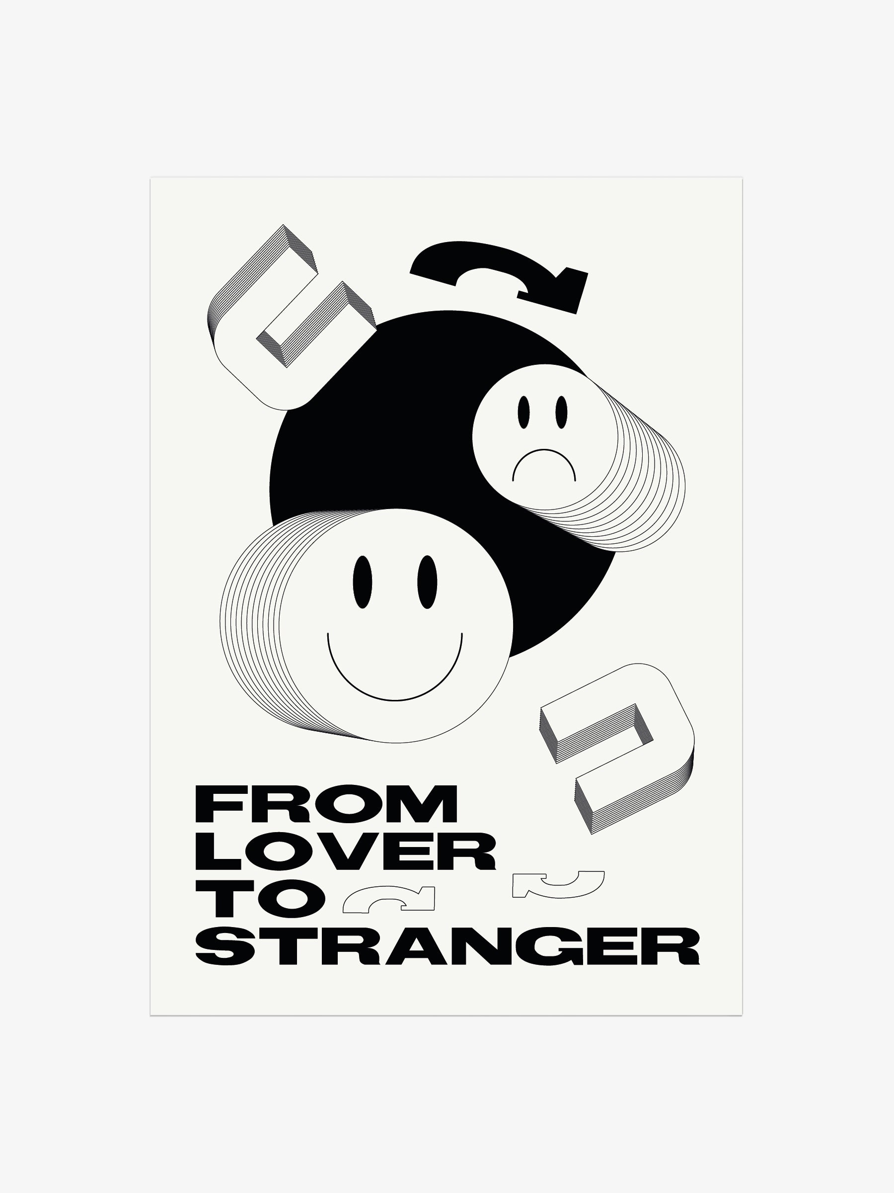 Lover/Stranger