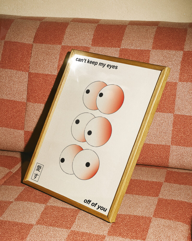 Can't Keep My Eyes Off You