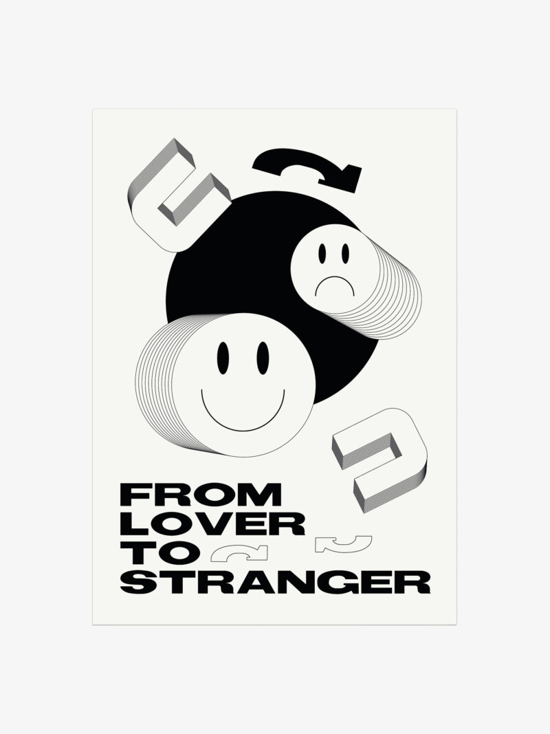 Lover/Stranger