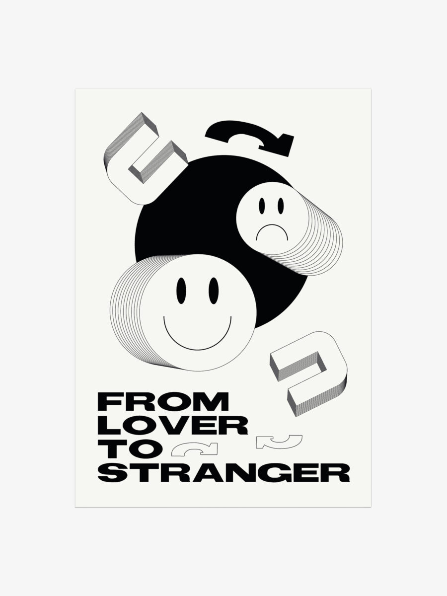 Lover/Stranger