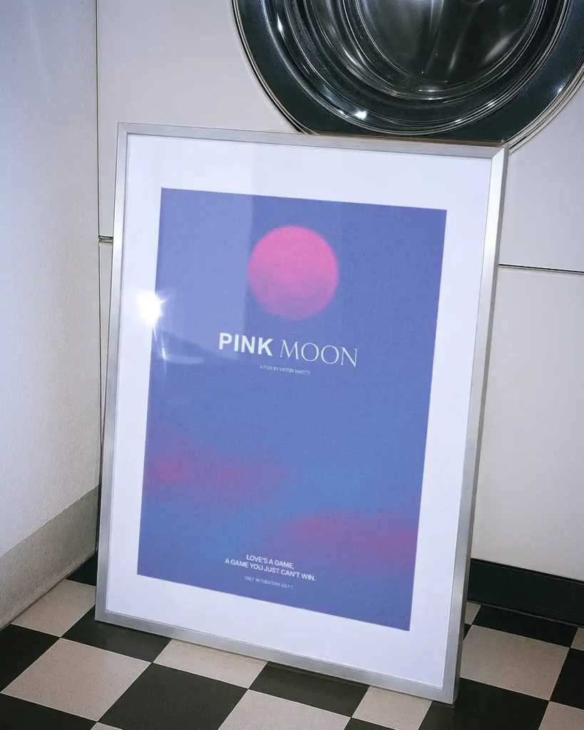 Pink Moon