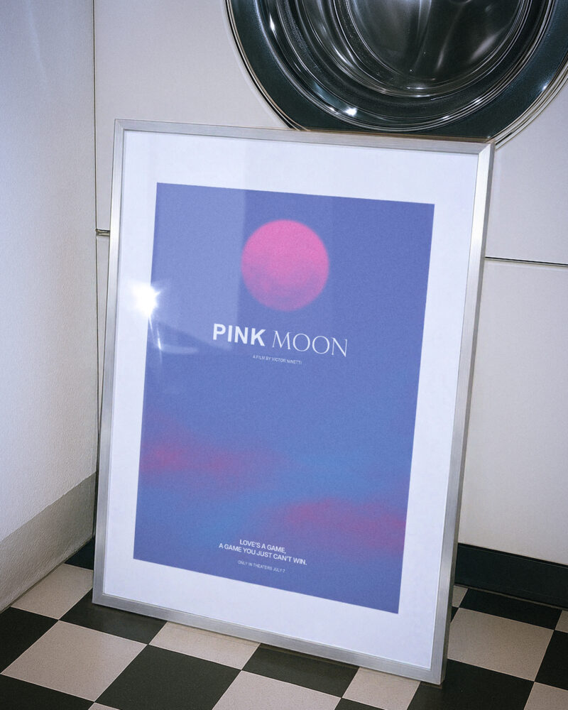 Pink Moon