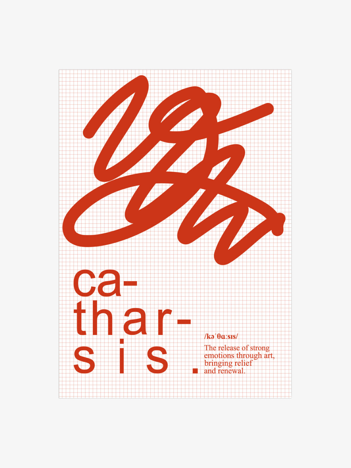 Catharsis
