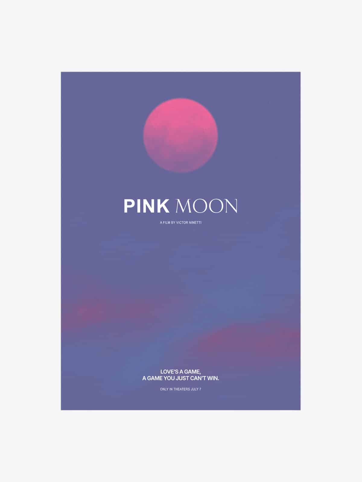 Pink Moon