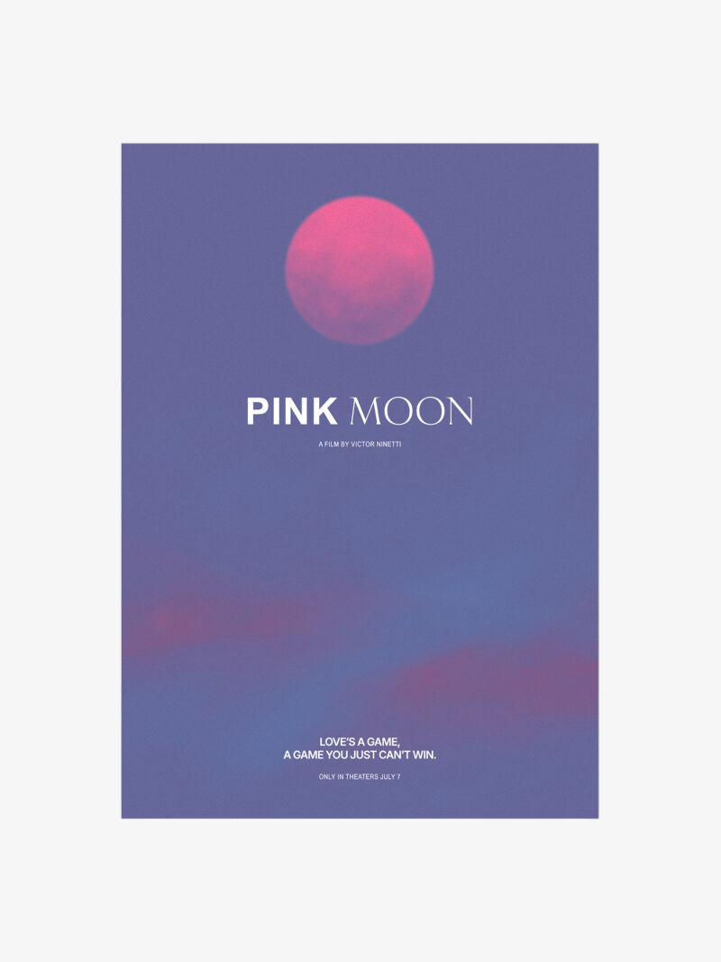 Pink Moon