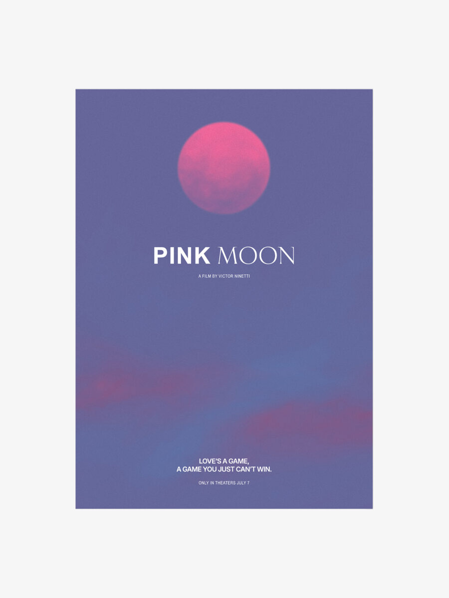 Pink Moon