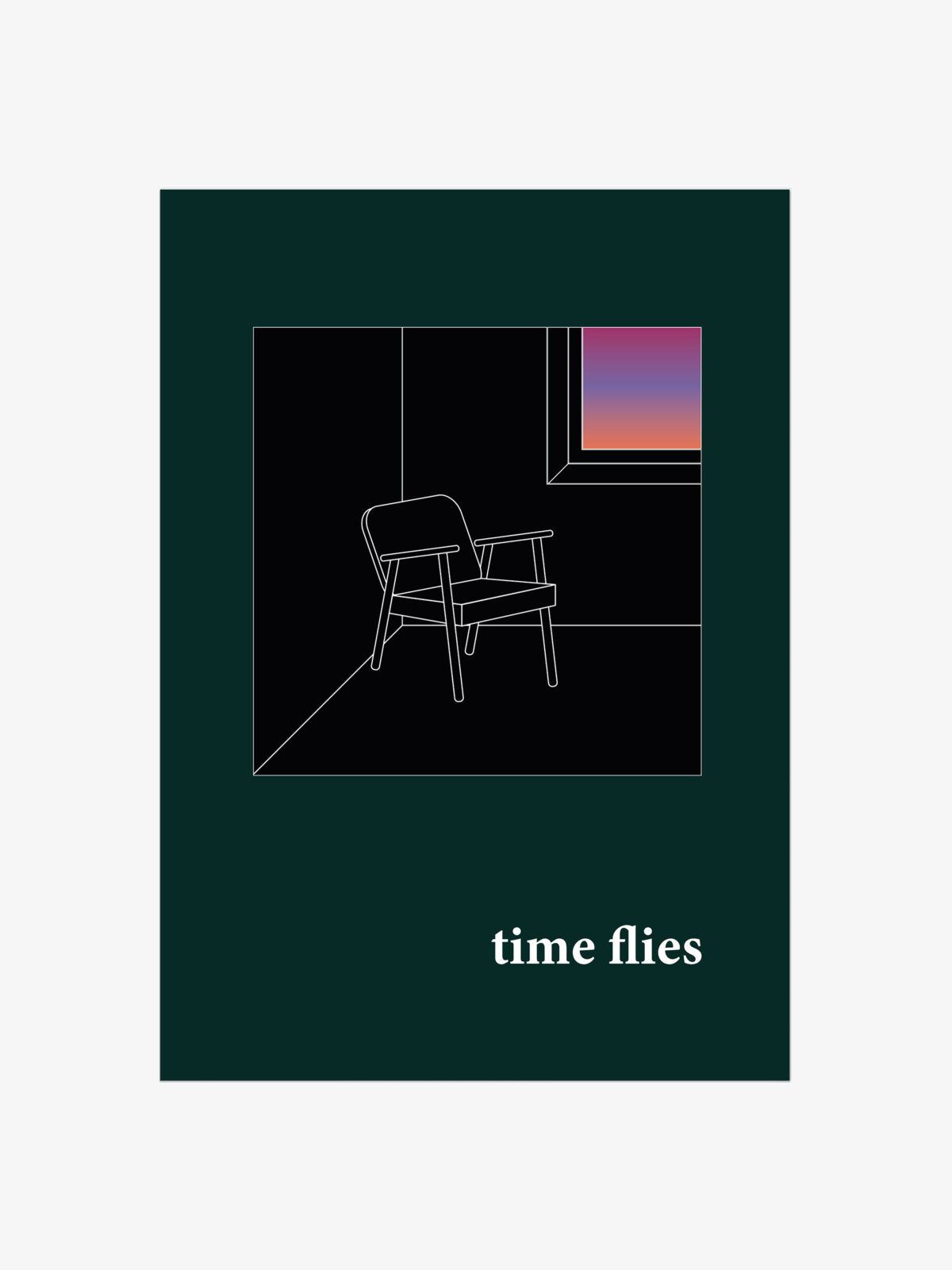 Time Flies Dusk