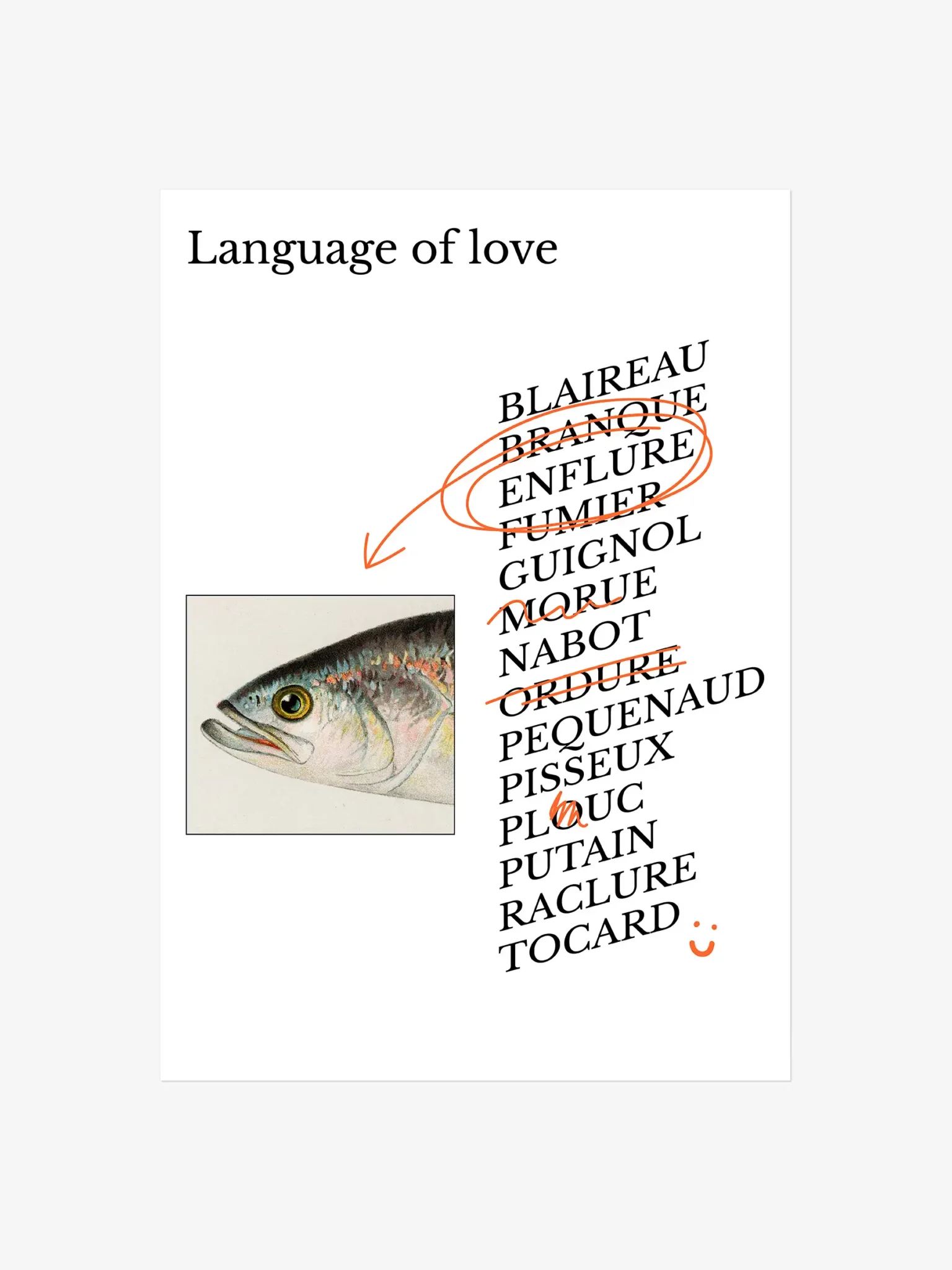 Love language